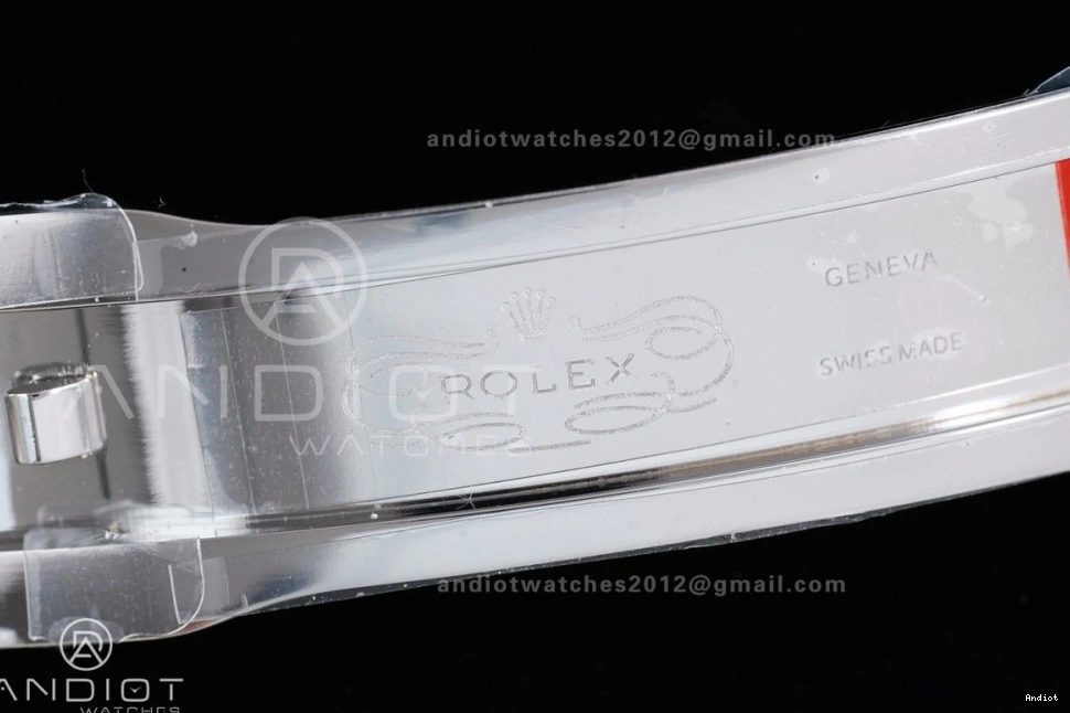 Mans Best on SS Le QF4132 Daytona 126529LN Bracelet Edition 1:1 QF V9 (Weighted) 0125